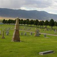 Moroni City Cemetery on Sysoon
