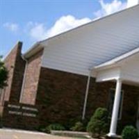 Morris Memorial Baptist Church on Sysoon