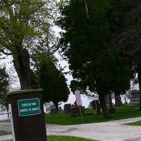 Morrisonville City Cemetery on Sysoon