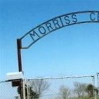 Morriss Cemetery on Sysoon