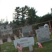 Morse Cemetery on Sysoon