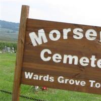 Morseville Cemetery on Sysoon