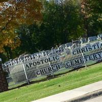 Morton Apostolic Christian Church Cemetery on Sysoon