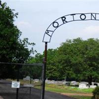 Morton Cemetery on Sysoon