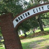 Morton City Cemetery on Sysoon