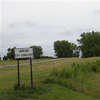 Morton City Cemetery on Sysoon