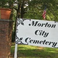 Morton City Cemetery on Sysoon
