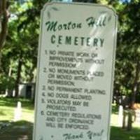 Morton Hill Cemetery on Sysoon