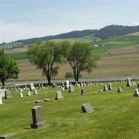 Moscow Cemetery on Sysoon