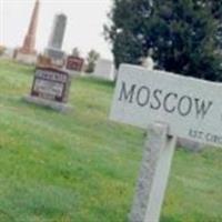 Moscow Cemetery on Sysoon