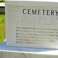 Moseley Cemetery on Sysoon