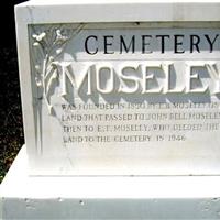 Moseley Cemetery on Sysoon