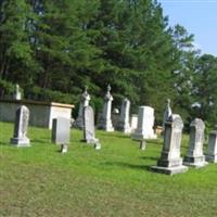 Moseley Family Cemetery on Sysoon