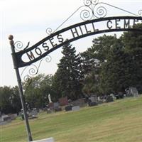 Moses Hill Cemetery on Sysoon