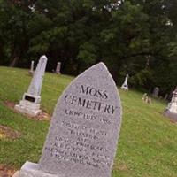 Moss Cemetery on Sysoon