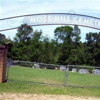 Moss Hill Cemetery on Sysoon