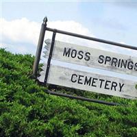 Moss Springs Cemetery on Sysoon