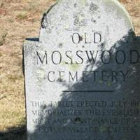 Mosswood Cemetery on Sysoon