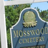 Mosswood Cemetery on Sysoon
