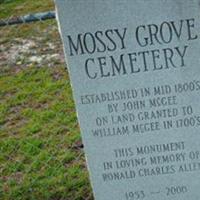 Mossy Grove Cemetery on Sysoon