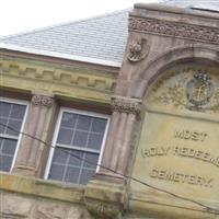 Most Holy Redeemer Cemetery on Sysoon