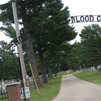 Most Precious Blood Cemetery on Sysoon