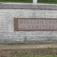 Moultrie Chapel Cemetery on Sysoon