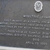 Moultrie Chapel Cemetery on Sysoon