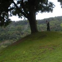 Mound Cemetery on Sysoon