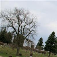 Mound Cemetery on Sysoon