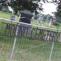 Mound Cemetery on Sysoon