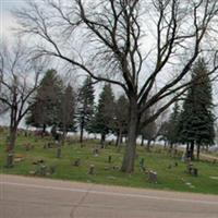 Mound Cemetery on Sysoon