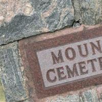 Mound Cemetery on Sysoon