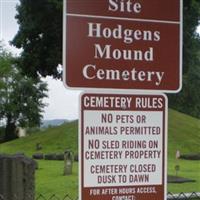 Mound Cemetery on Sysoon