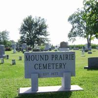 Mound Prairie Cemetery on Sysoon