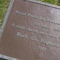 Mound Prairie Cemetery on Sysoon