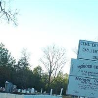 Mounger Cemetery on Sysoon