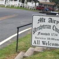 Mount Airy Cemetery on Sysoon