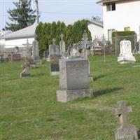 Mount Angel Pioneer Cemetery on Sysoon