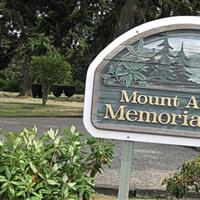 Mount Angeles Memorial Park on Sysoon