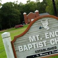Mount Enon Baptist Church Cemetery on Sysoon