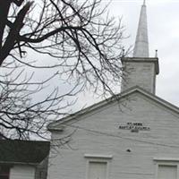 Mount Nebo Baptist Church and Cemetery on Sysoon