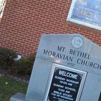 Mount Bethel Moravian Church on Sysoon