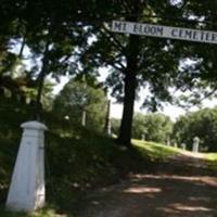 Mount Bloom Cemetery on Sysoon