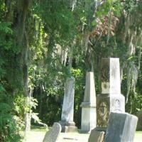 Mount Bluff Cemetery on Sysoon