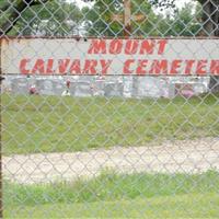 Mount Calvaire Cemetery on Sysoon