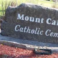 Mount Calvary Catholic Cemetery on Sysoon
