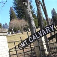 Mount Calvary Catholic Cemetery on Sysoon