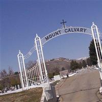 Mount Calvary Cemetery on Sysoon