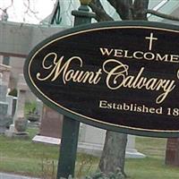 Mount Calvary Cemetery on Sysoon